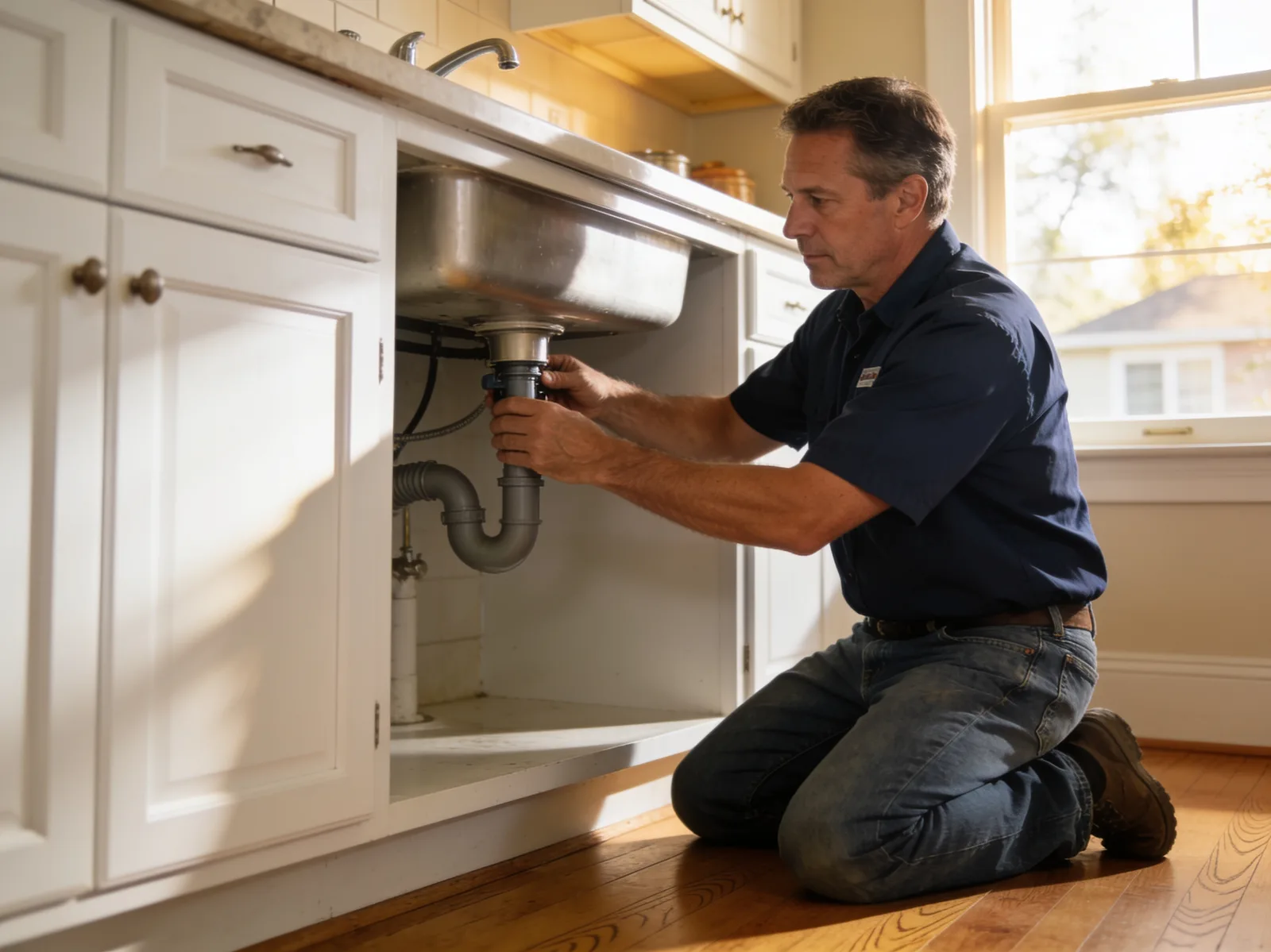 Plumber company in Barrackville, WV